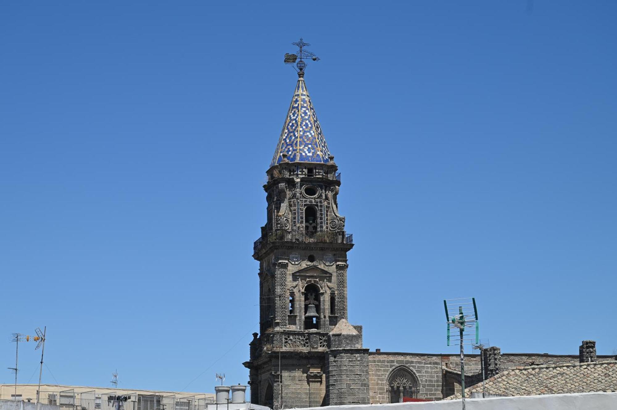 ヘレスBienvenidos A San Miguelアパートメント エクステリア 写真