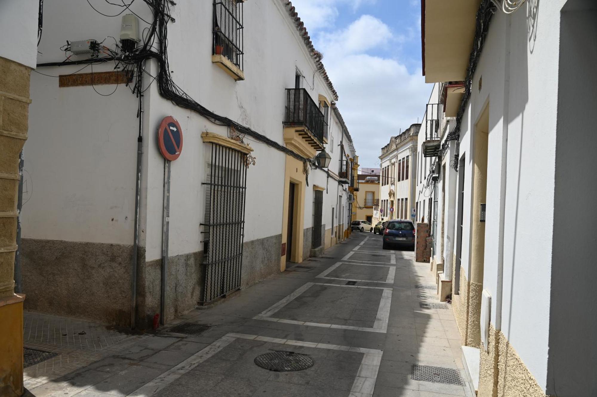 ヘレスBienvenidos A San Miguelアパートメント エクステリア 写真