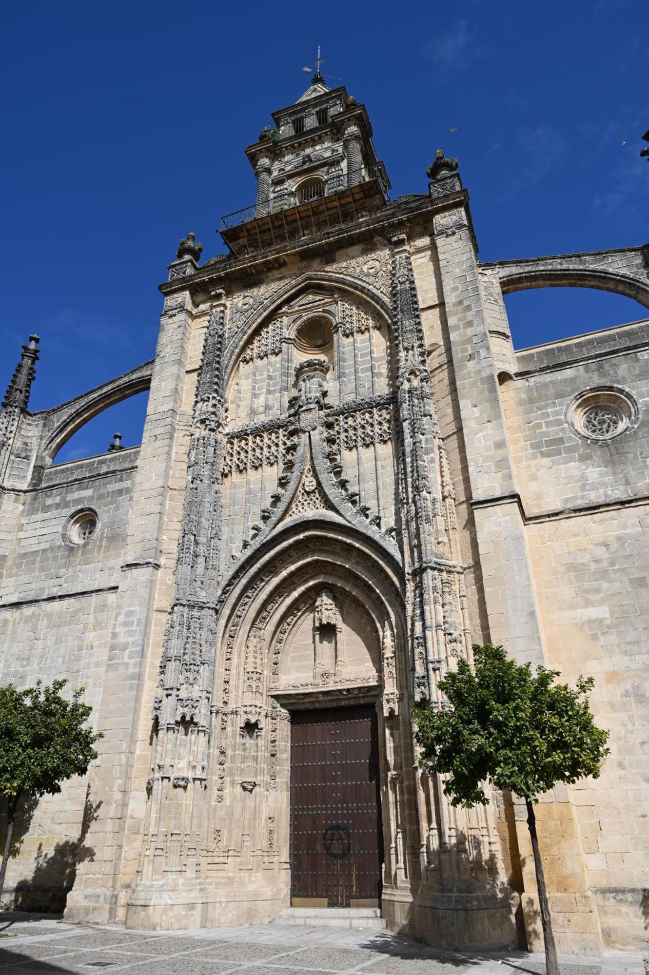 ヘレスBienvenidos A San Miguelアパートメント エクステリア 写真