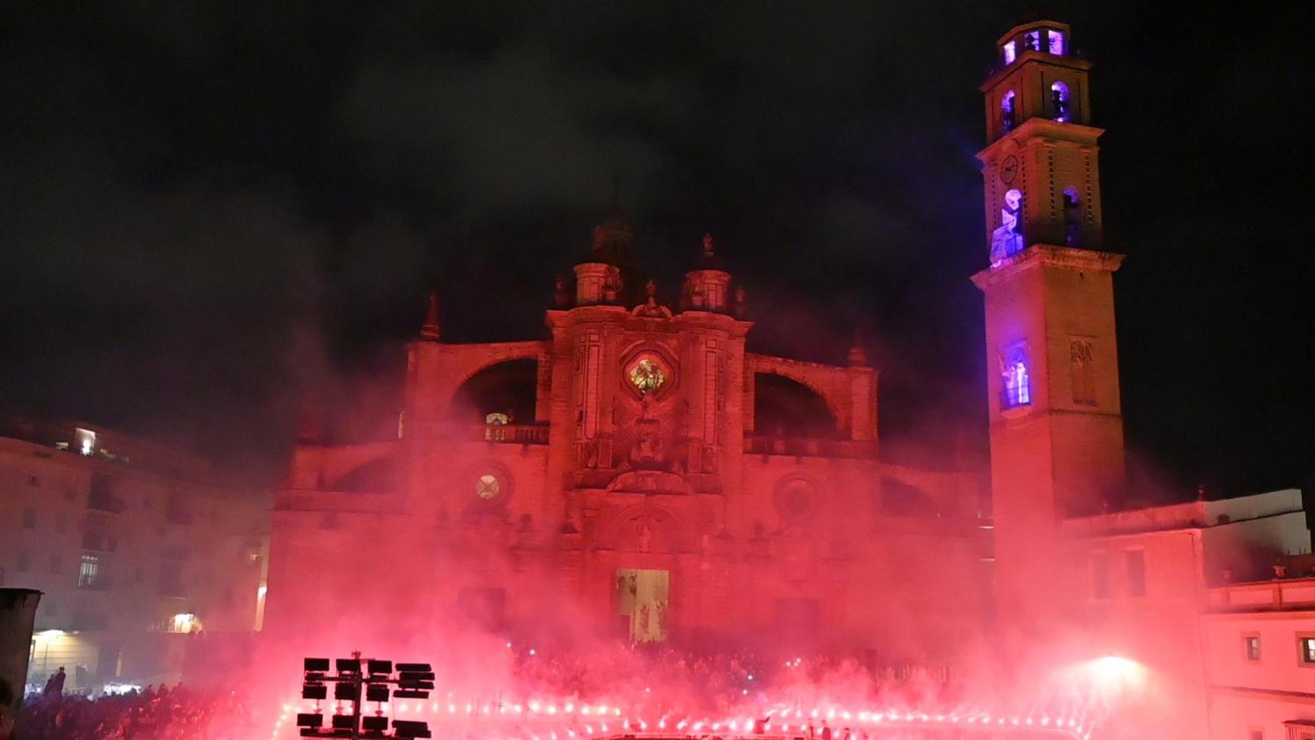 ヘレスBienvenidos A San Miguelアパートメント エクステリア 写真